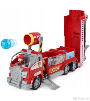 Poziarnicke auto - Marshall - Labkova patrola 50 cm - 8