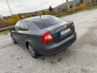 Škoda Octavia 1.6 TDI - 8
