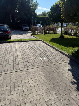 2izbový byt EURO HOME BÔRIK s vlastnou záhradou a parkovaním - 8