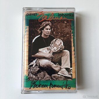 AUDIOKAZETY - MC KAZETY - 8