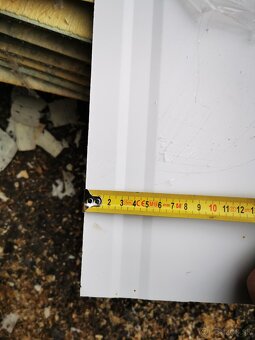 Predám plech, plechy - lacno - 8