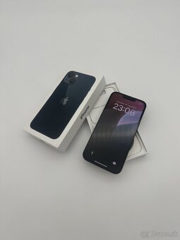 iPhone 13 128GB Midnight (86% Batéria) + DARČEK - 8