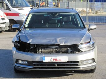 Volkswagen Passat Variant 2.0 BiTDI 240k Highline 4MOTION - 8
