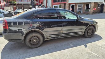 Škoda Octavia II 1,9TDI 77kw kód motora: BKC - 8