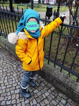 3x zimné čiapky - 8