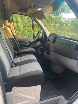 VW Crafter 2.0 BiTDI 120kW  – 2015 – Zosilnený podvozok - 8