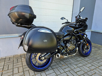 Yamaha Tracer 700 ABS-2019 - 8