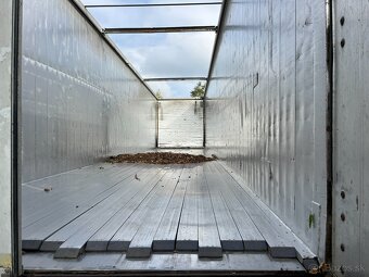 Schmitz Cargobull SGFS3, 93m3, posuvná podlaha - 8