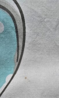 Paplon a vankúš  do postieľky - 8