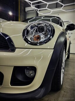 Mini cooper S coupé - 8