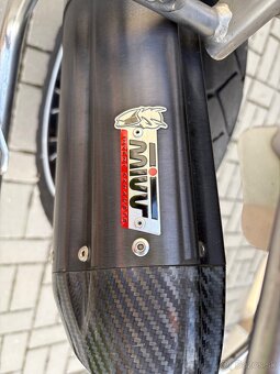 Predám BMW r 1200 GS Adventure 2007 - 8