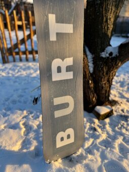 Snowboard Burton Custom Flying V 2018 - 8