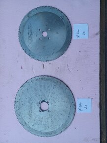 Príslušenstvo ku kovoobrábačským strojom - 8