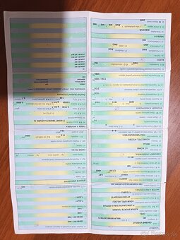 Predám Opel astra - 8