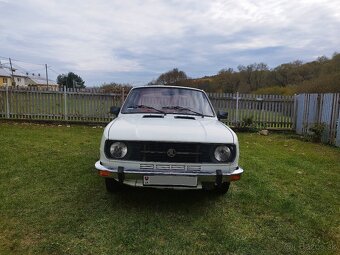 ŠKODA 105L, 1981 - 8