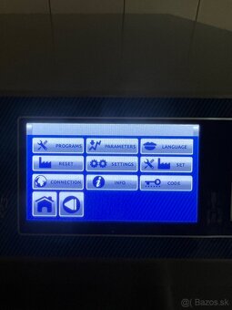 Predám zmrzlinový stroj značky Valmar - 8