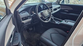 Toyota Highlander Grand 2,5 Hybrid Limited 2025 - 8