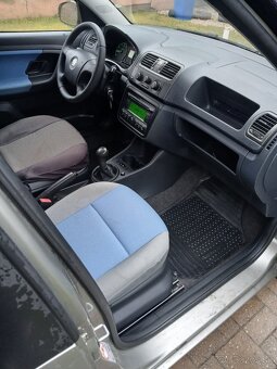 Škoda Roomster 2007 - 8