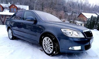 Škoda Octavia ll L&K 2.0 TDI - 8