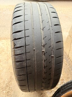 Mercedes 5x112 R20 - 8