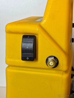 Enerpac PUJ-1200E – elektrické hydraulické čerpadlo 700 bar, - 8