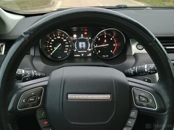 Range Rover Evoque - 8