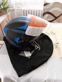 prilba,helma vel.M,L,XL - 8