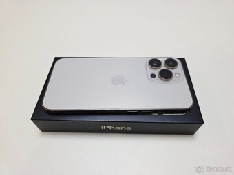 APPLE IPHONE 13 PRO GOLD TOP STAV,BATERKA 100% - 8