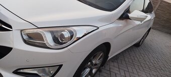 Hyundai i40, 1.7CRDi, sedan, model 2015 - 8