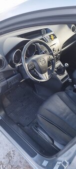 Znížená cena   Predám Mazda 5 - 8