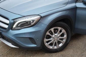 Mercedes-Benz GLA 200 CDI, 100kw, M6 - 8