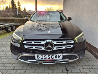 Mercedes E 400d All-Terrain 4MATIC Bez -DPH- 744.000Kč - 8