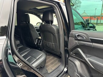 Porsche Cayenne S 3.0 Diesel 180 kW - 8