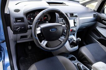 Ford C-Max 1.6 TDCi, 66kW (2007) - 8