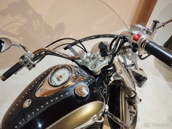 Yamaha Dragstar  1100 - 8