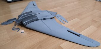 HORTEN Ho-229 ,RC lietadlo - 8