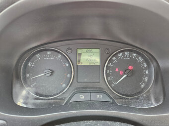 Škoda Fabia Combi 1.4 16V - 8