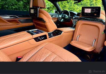 BMW 730Ld xDrive Executive Lounge Individual - 8