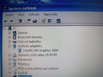 HP elitebook 2560p - Intel core i5 - 4gb ram - WIN XP - 8