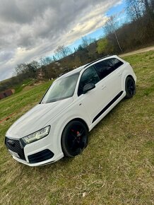 Audi Q7 3x sline 3.0tdi v6 200kw quattro - 8