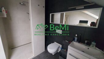 Predaj priestranný zrekonštruovaný rodinný dom Nitra-Čermáň - 8