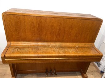 Piano / klavir scholze - 8