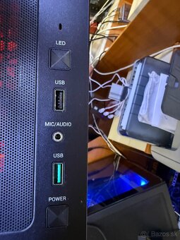 Herný PC, i5-4670, 16GB RAM, RX 570, 2,2TB, 450W, DeepCool - 8