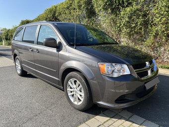 Dodge Grand Caravan SXT 3.6 V6, 1 majitel, 47 000 km - 8