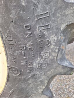 Traktor iseki 4x4 4270 - 8