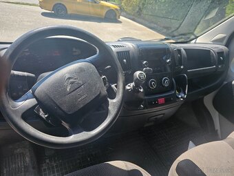 Predám Citroen Jumper 2.0 HDI - 8