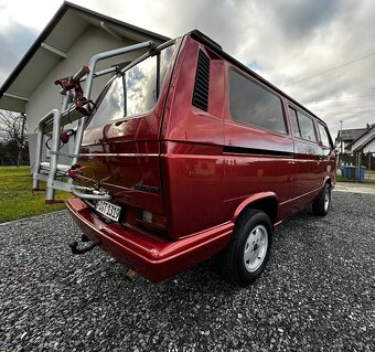 Volkswagen Multivan T3 1.6 TD r.v. 1987 - 8