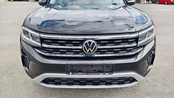 Volkswagen Atlas 3.6V6, 7 miest, LPG - PRINS - 8