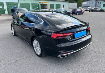 Audi A5 Sportback 45 3.0TDI Quattro-Sport, kúpene SR - 8
