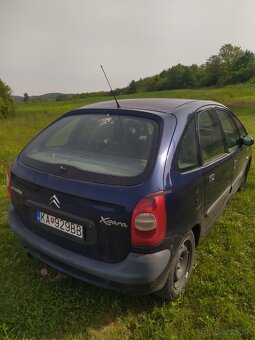 Xsara Picasso - 8